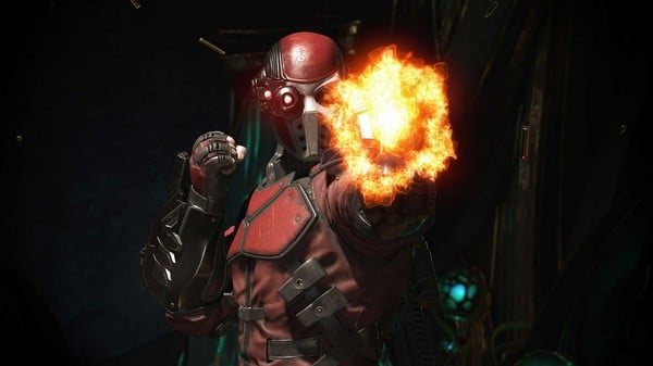 Injustice 2 screenshot 2