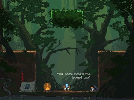 Jump King screenshot 4