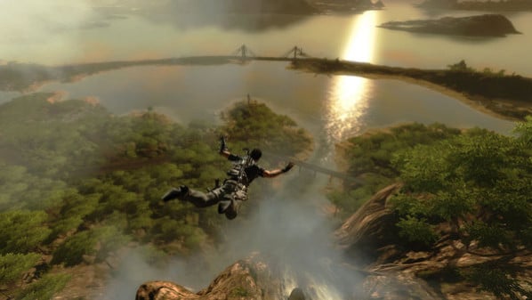 Just Cause 2 screenshot 4