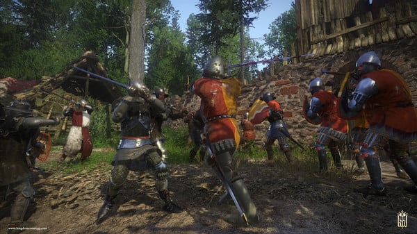 Kingdom Come: Deliverance screenshot 4