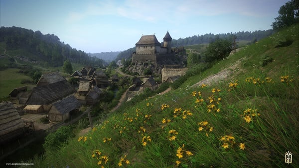 Kingdom Come: Deliverance screenshot 1