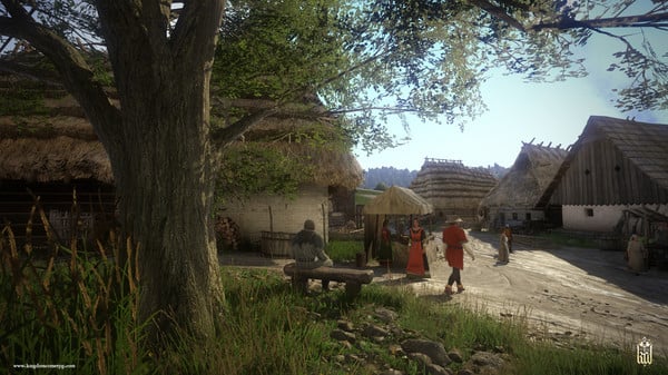 Kingdom Come: Deliverance screenshot 2
