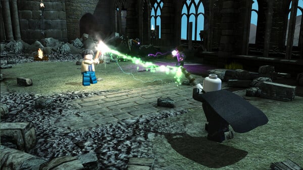 LEGO Harry Potter Collection screenshot 4