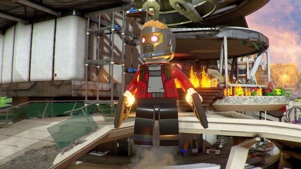 LEGO MARVEL Super Heroes 2 screenshot 2