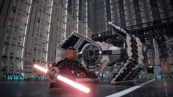LEGO Star Wars The Skywalker Saga screenshot 2