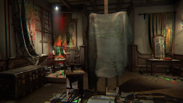 Layers of Fear (2016) screenshot 4