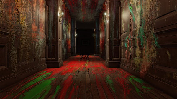 Layers of Fear (2016) screenshot 2