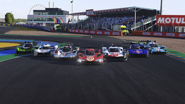 Le Mans Ultimate screenshot 4