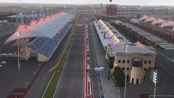 Le Mans Ultimate screenshot 1