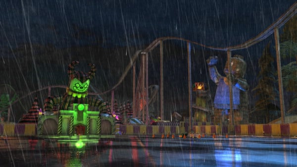 Lego Batman 2 DC Super Heroes screenshot 3