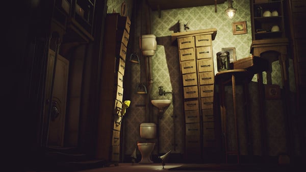 Little Nightmares screenshot 4