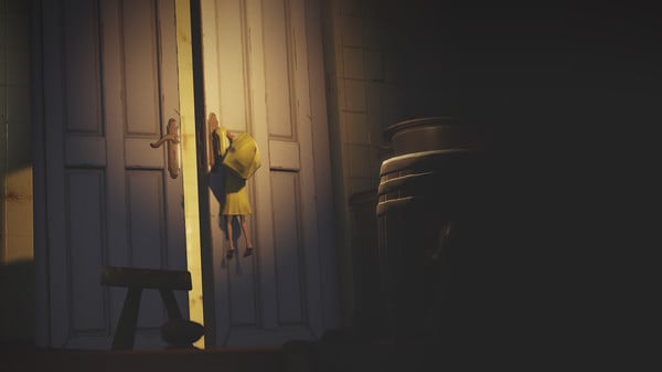 Little Nightmares screenshot 1