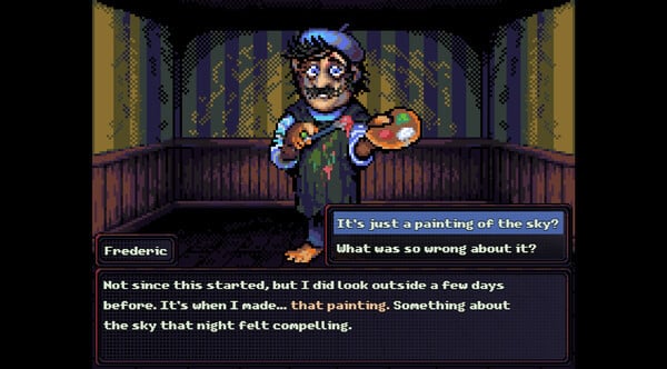 Look Outside screenshot 1