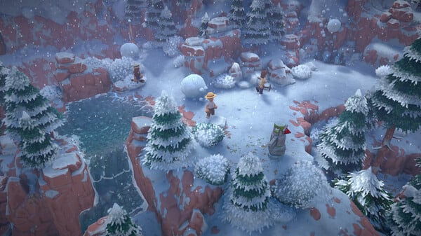 Luma Island screenshot 3