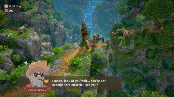Luma Island screenshot 1