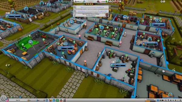 Mad Games Tycoon 2 screenshot 3