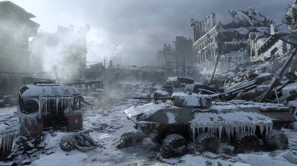 Metro Exodus screenshot 2