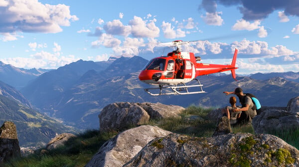 Microsoft Flight Simulator 2024 screenshot 4