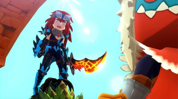 Monster Hunter Stories screenshot 4