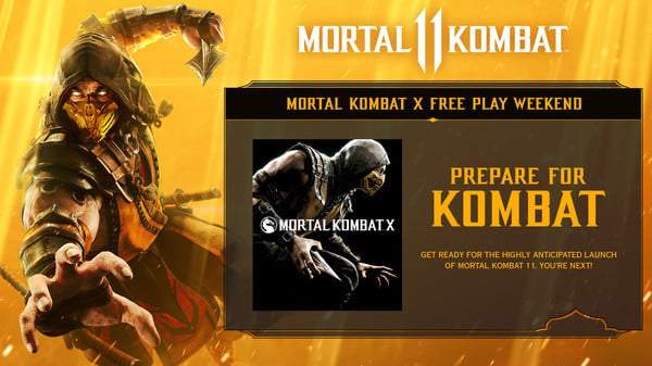 Mortal Kombat X screenshot 4