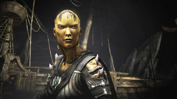 Mortal Kombat X screenshot 2
