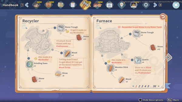 My Time at Sandrock screenshot 2