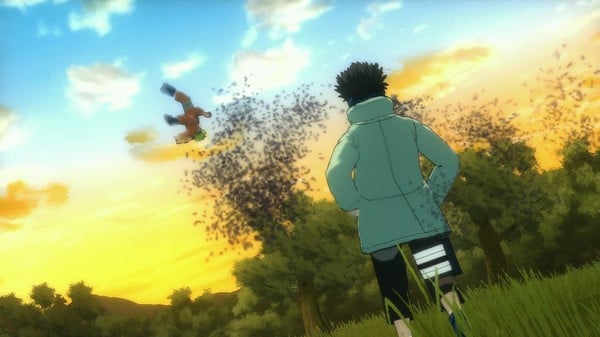 NARUTO Ultimate Ninja STORM screenshot 3
