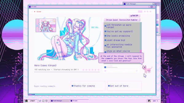 NEEDY STREAMER OVERLOAD screenshot 2