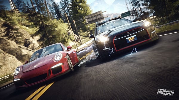 Need for Speed Rivals screenshot 1