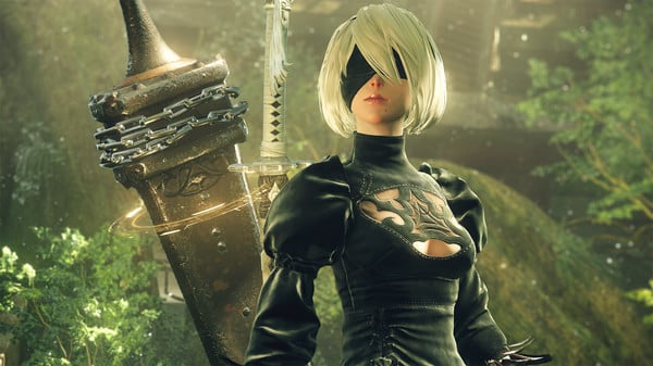 NieR Automata screenshot 3