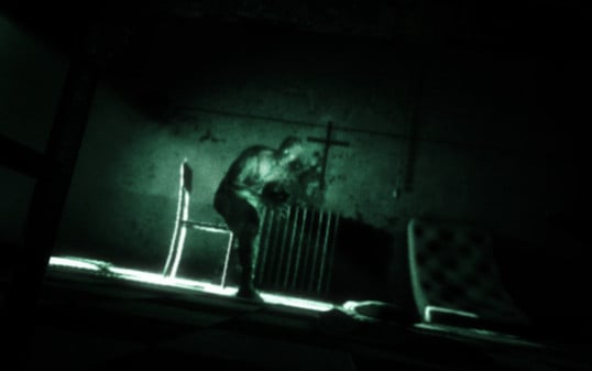 Outlast screenshot 4