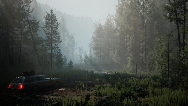 Pacific Drive screenshot 4