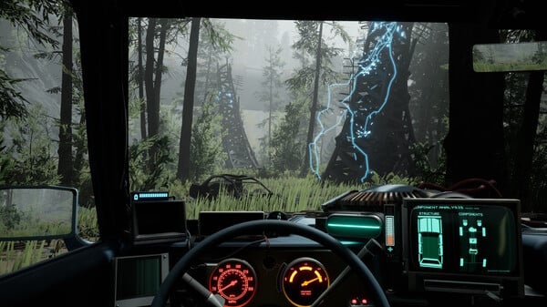 Pacific Drive screenshot 3