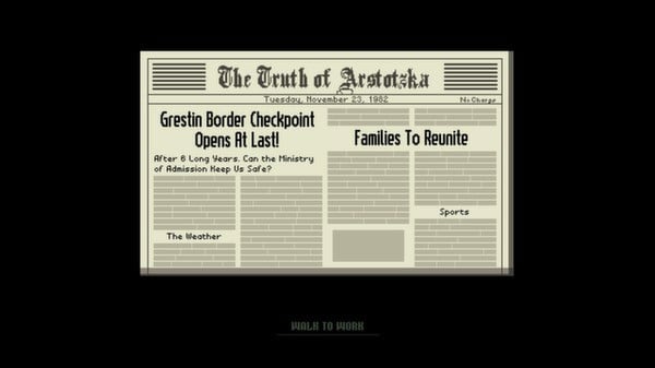 Papers Please screenshot 2