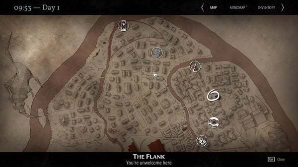Pathologic 2 screenshot 2