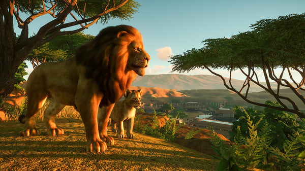 Planet Zoo screenshot 4