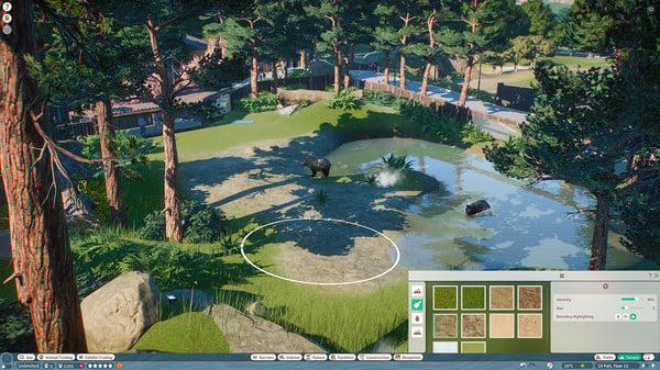 Planet Zoo screenshot 3