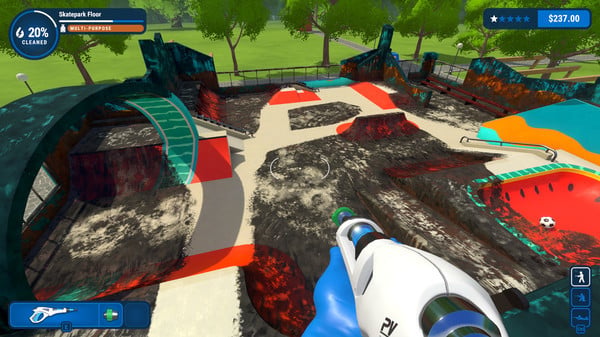 PowerWash Simulator screenshot 2