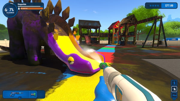 PowerWash Simulator screenshot 3