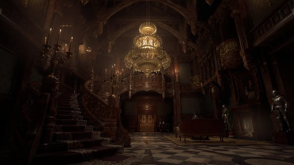 Resident Evil Village screenshot 1