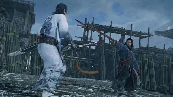 Rise of the Ronin screenshot 3