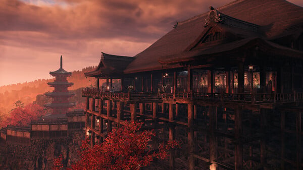 Rise of the Ronin screenshot 1
