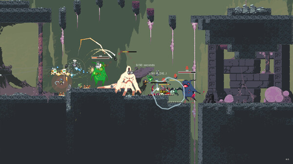 Risk of Rain Returns screenshot 1