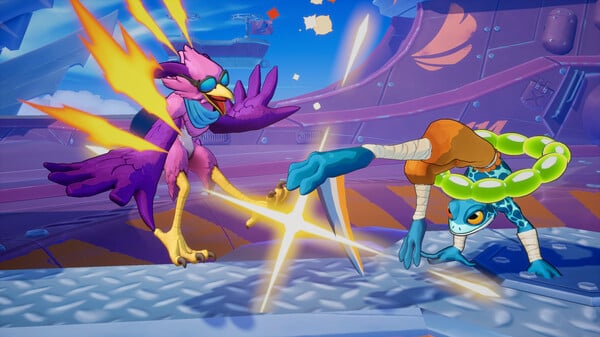 Rivals of Aether II screenshot 4