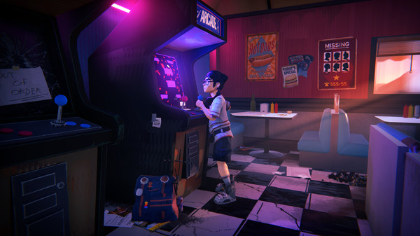 Road 96 screenshot 4