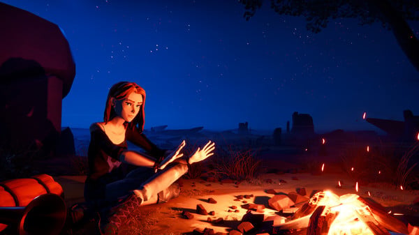 Road 96 screenshot 1