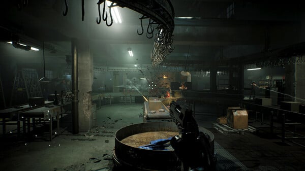 RoboCop Rogue City screenshot 2