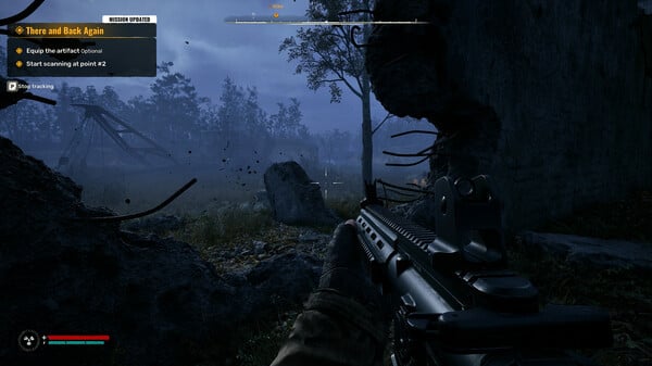 S.T.A.L.K.E.R 2 Heart of Chornobyl screenshot 4