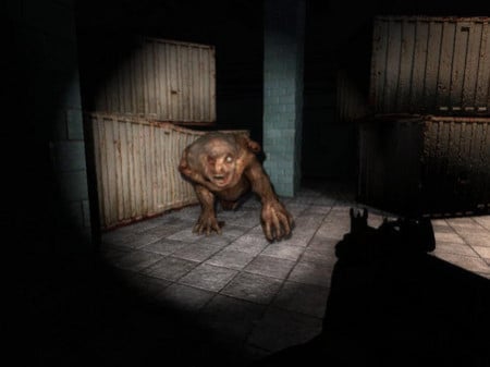 S.T.A.L.K.E.R.: Shadow of Chernobyl screenshot 1