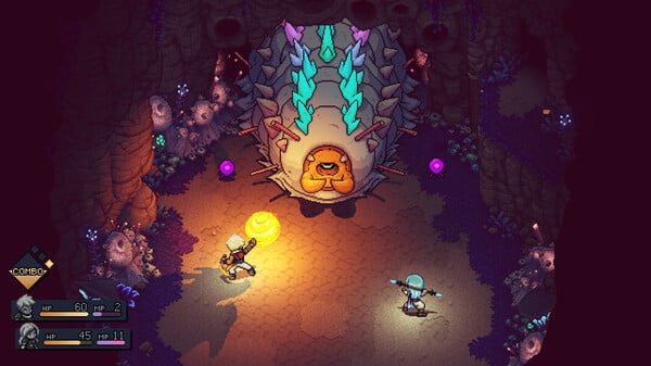 Sea of Stars screenshot 2